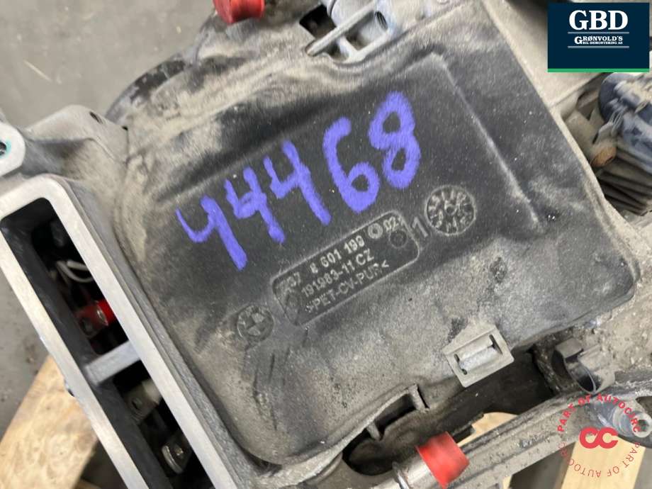 Motor elbil bak til BMW i3 2013-2022  (12 35 8 629 034|)