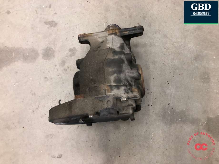 Kardang klokke bak til BMW X3 2010-2017 (F25) (F25) (33 10 7 592 006|)
