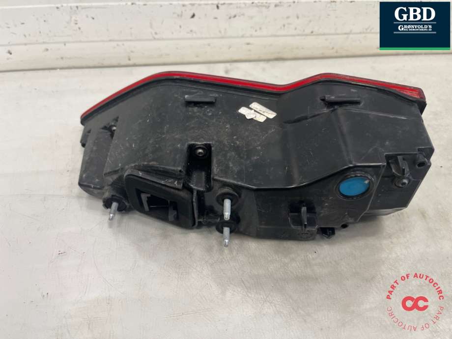 Baklykt høyre indre til Jaguar I-PACE 2018-->> (453123488|J9D313A420CD|T4K1830 | J9D313A420CB)
