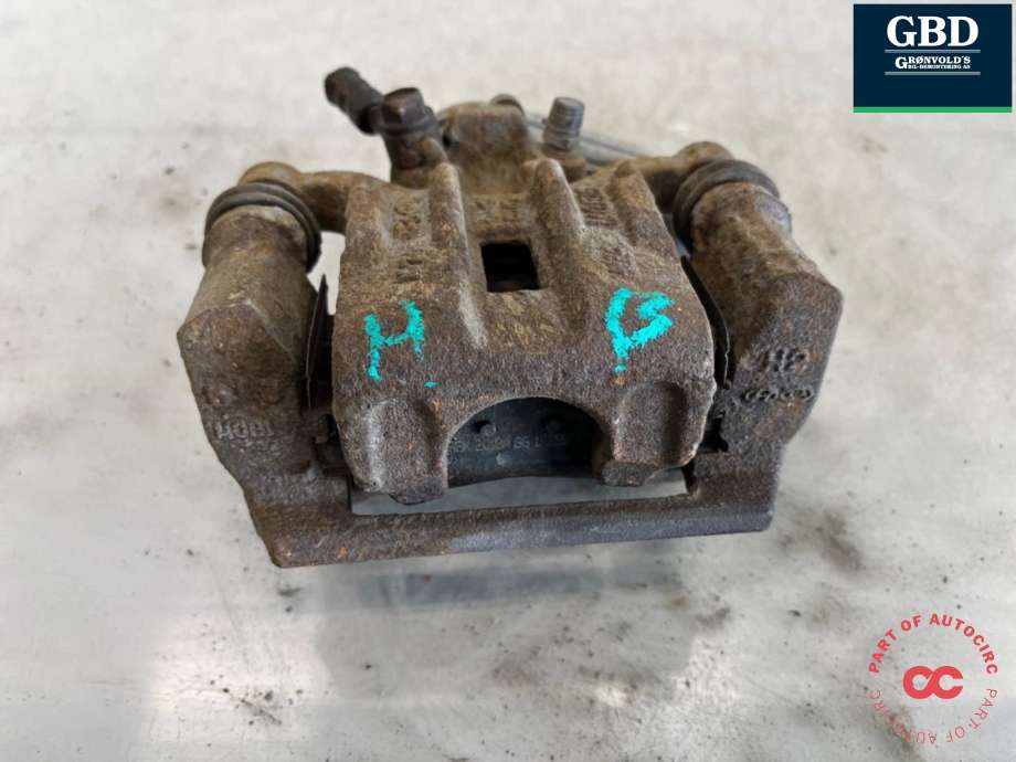 Bremsecaliper høyre bak, elektrisk til Kia Soul 2014-2019 (Type II) (58230E 4100|)