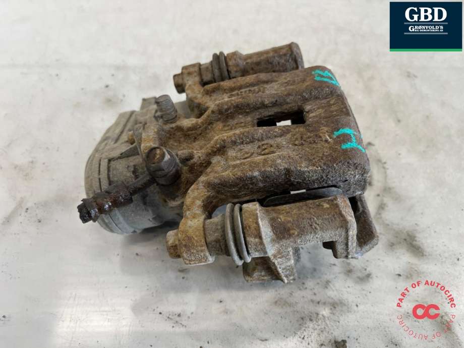 Bremsecaliper høyre bak, elektrisk til Kia Soul 2014-2019 (Type II) (58230E 4100|)