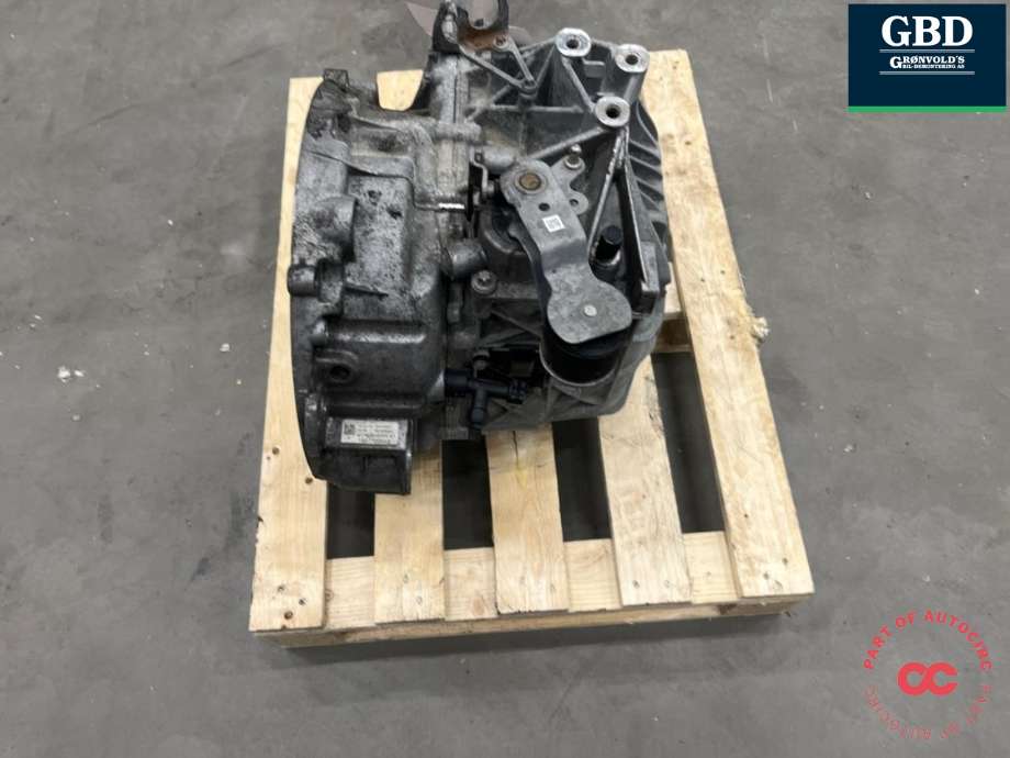 Girkasse manuell 6-trinn til Mercedes A-Klasse 2012-2018 (W176) (W176) (A 246 360 84 00|A 246 360 58 01|711632| A176261010101)