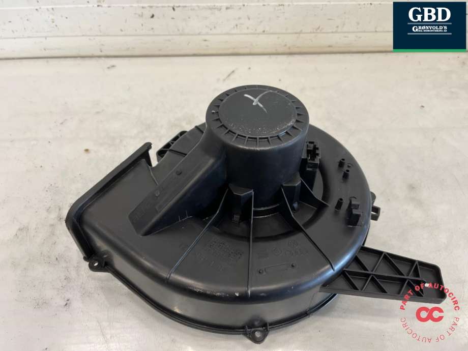 Varmeapparat motor til Audi A1 2010-2014 (Type I, Fase 1) (6R1 819 015 A|6R1 819 015|)