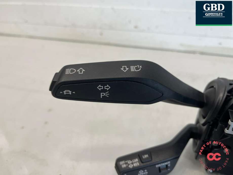 Bryter combi til Audi RS6 2020-->>  (4N0 907 129 PN|4N0 907 129 AJ|)