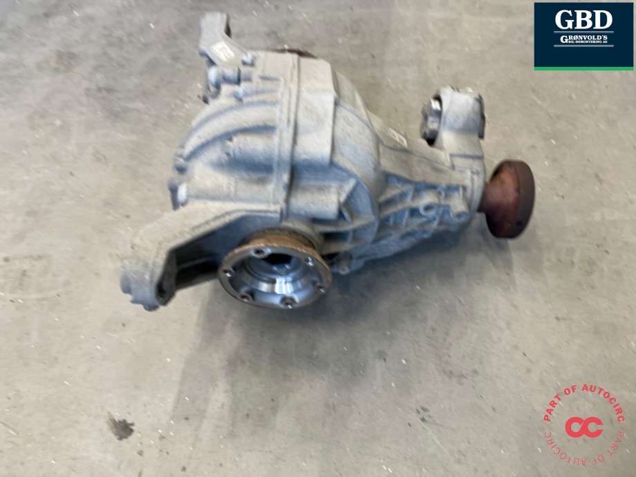 Kardang klokke bak til Audi RS6 2020-->>  (0DG 500 043 S|)