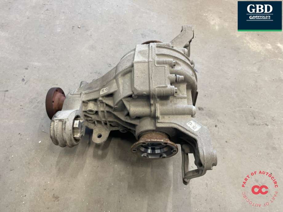 Kardang klokke bak til Audi RS6 2020-->>  (0DG 500 043 S|)