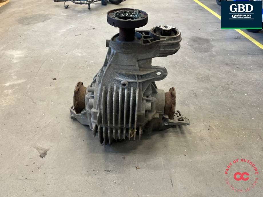 Kardang klokke bak til Audi RS6 2020-->>  (0DG 500 043 S|)