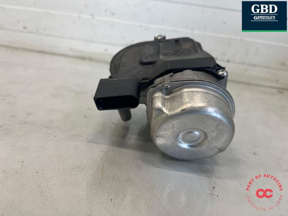 Viskermotor frontrute til Audi RS6 2020-->> (4K1 955 023 B|4K1 955 023|4K1 955 119)
