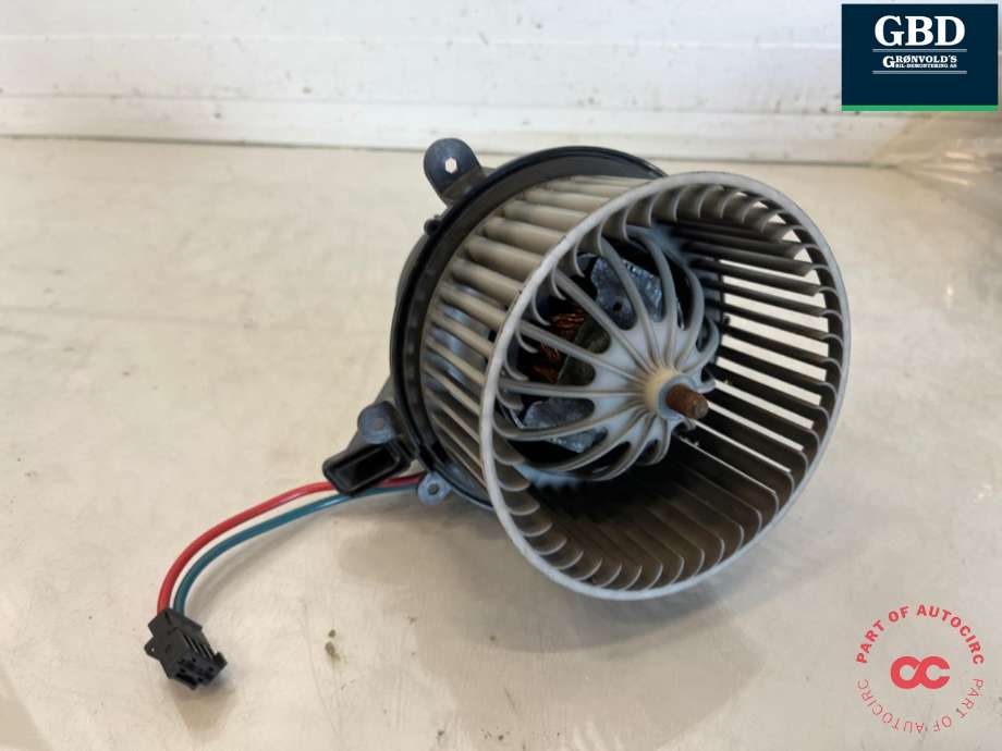 Varmeapparat motor til Porsche Panamera 2009-2017 (Type I) (970) (970) (970 573 912 03|)