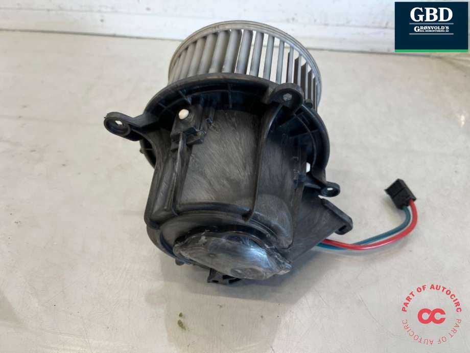 Varmeapparat motor til Porsche Panamera 2009-2017 (Type I) (970) (970) (970 573 912 03|)
