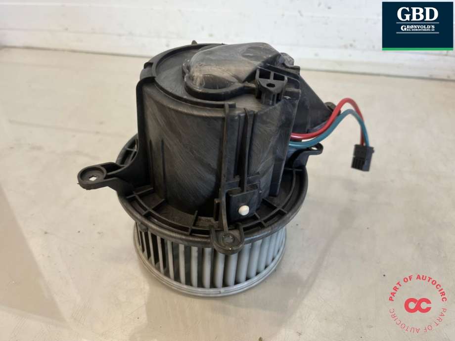 Varmeapparat motor til Porsche Panamera 2009-2017 (Type I) (970) (970) (970 573 912 03|)