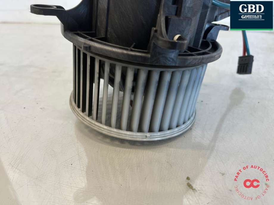 Varmeapparat motor til Porsche Panamera 2009-2017 (Type I) (970) (970) (970 573 912 03|)