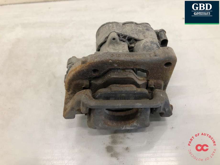 Bremsecaliper venstre bak til Opel Grandland X 2017-->> (16 089 988 80|)