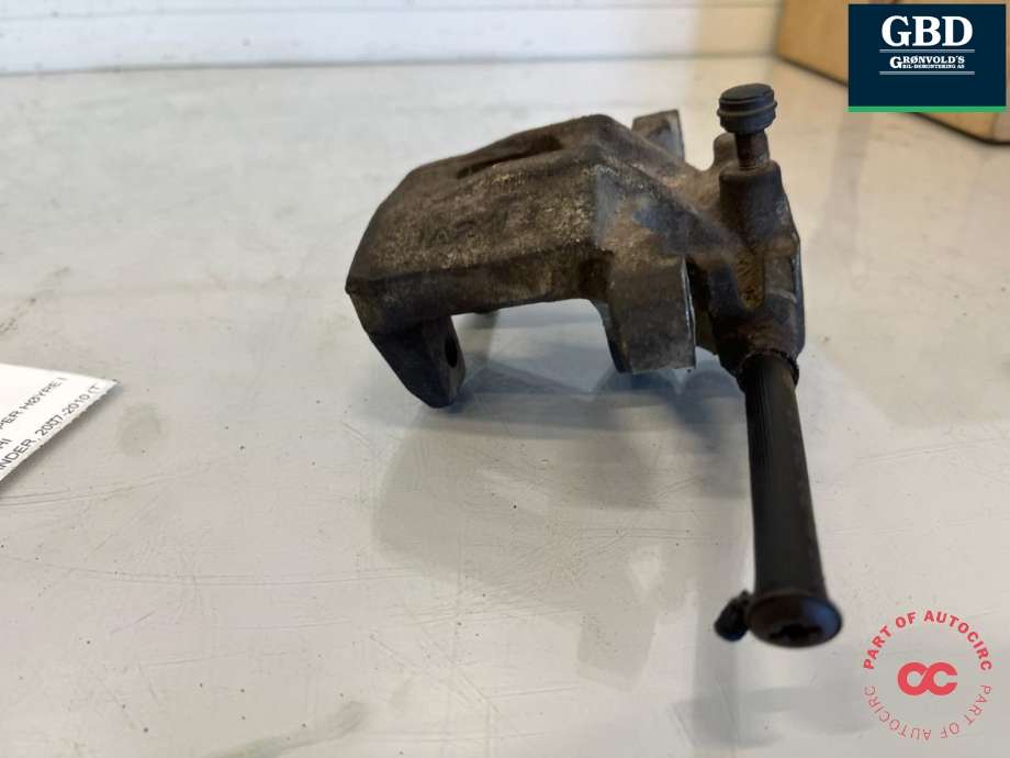 Bremsecaliper høyre bak til Mitsubishi Outlander 2007-2010 (Type II, Fase 1) (MN116310|)
