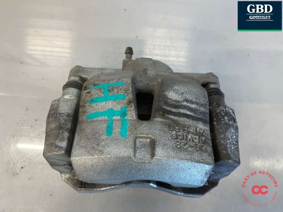 Bremsecaliper høyre foran til Toyota Corolla Cross 2022-->>  (4773076010|)
