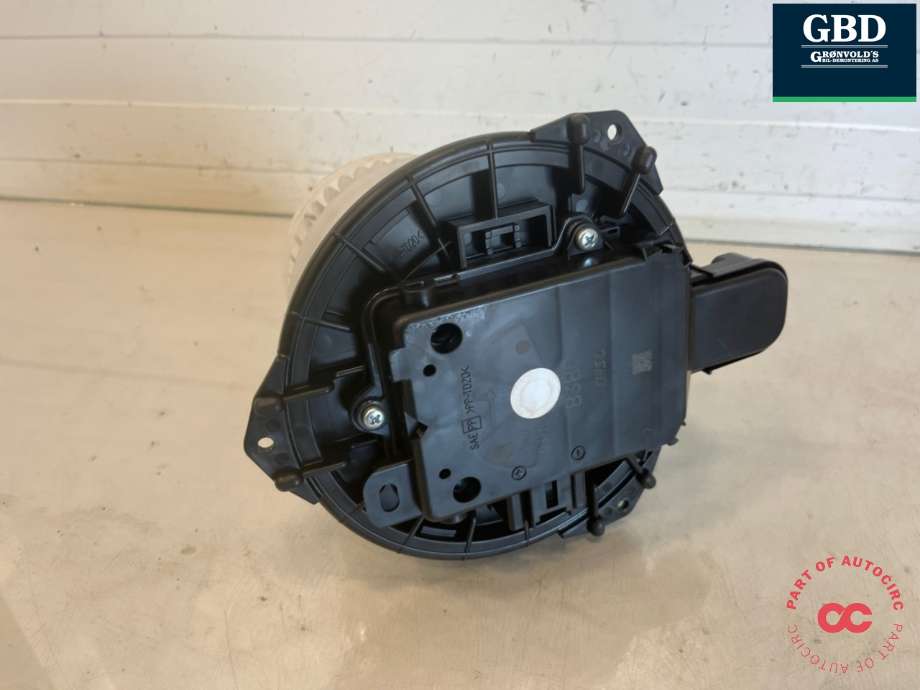 Varmeapparat motor til Toyota Corolla Cross 2022-->>  (8710378040|)