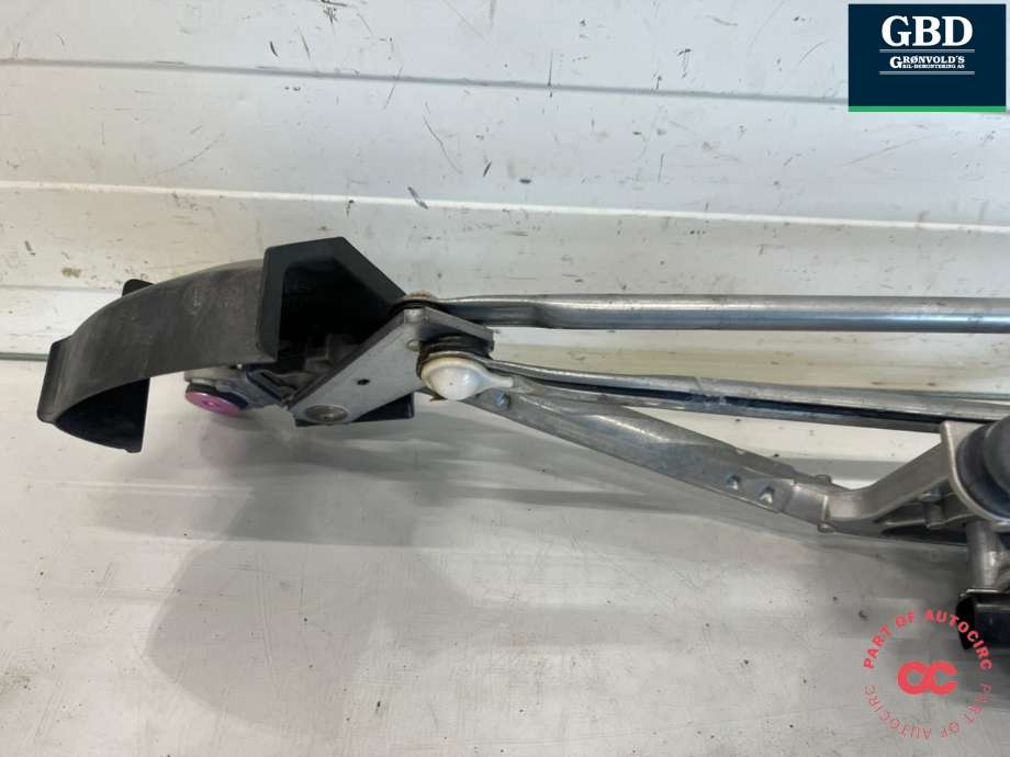 Viskermotor frontrute komplett m/overføring til Toyota Yaris Cross (SUV) 2021-->> (851500D340|85110K0120|)