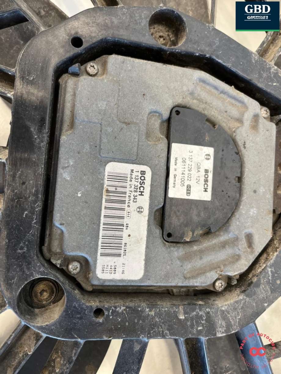 Kjølevifte elektrisk til Volvo XC90 2002-2006 (Type I, Fase 1)  (31368075|)
