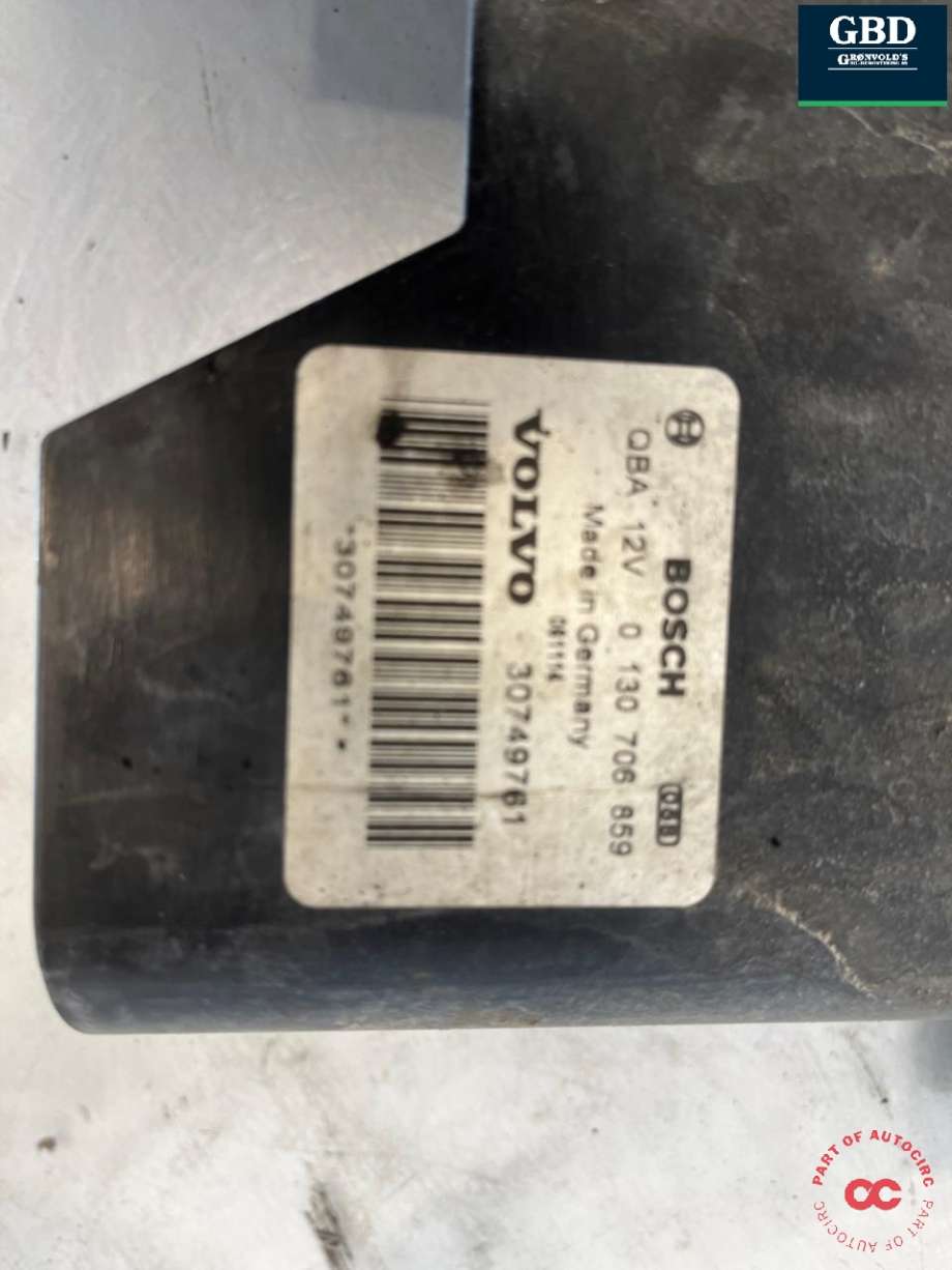 Kjølevifte elektrisk til Volvo XC90 2002-2006 (Type I, Fase 1)  (31368075|)