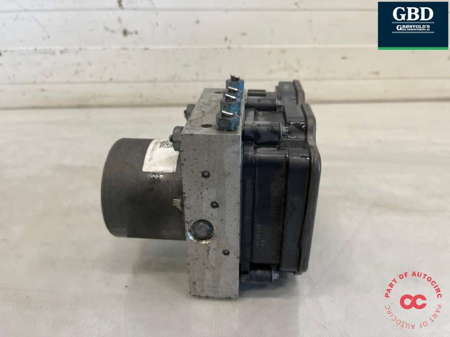 ABS sentral til Audi A4, Allroad 2016-->> (Type II) (B9) (B9) (8W0 614 517 K|8W0 614 517 K BEF|8W0 907 379 G)