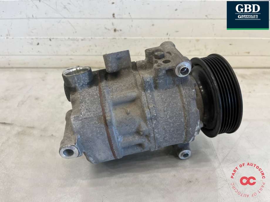 Aircondition kompressor til Audi A4, Allroad 2016-->> (Type II) (B9) (B9) (4M0 816 803|8W5 816 803|)