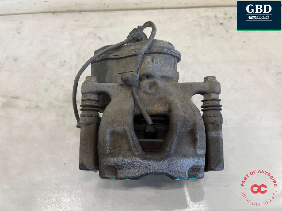 Bremsecaliper høyre bak, elektrisk til Audi A4, Allroad 2016-->> (Type II) (B9) (B9) (8W0 615 404 M  SL7|8W0 615 404|)