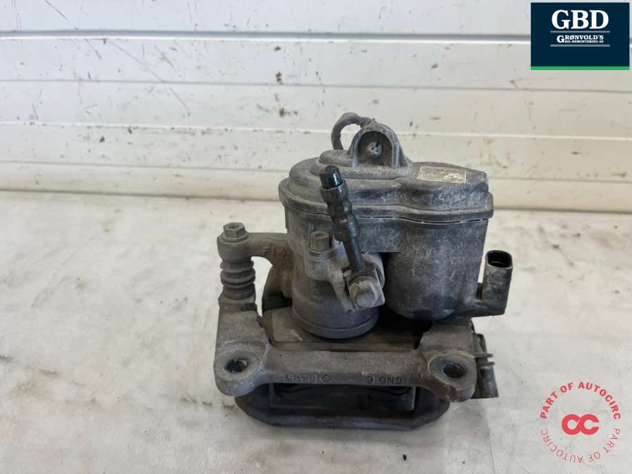 Bremsecaliper høyre bak, elektrisk til Audi A4, Allroad 2016-->> (Type II) (B9) (B9) (8W0 615 404 M  SL7|8W0 615 404|)