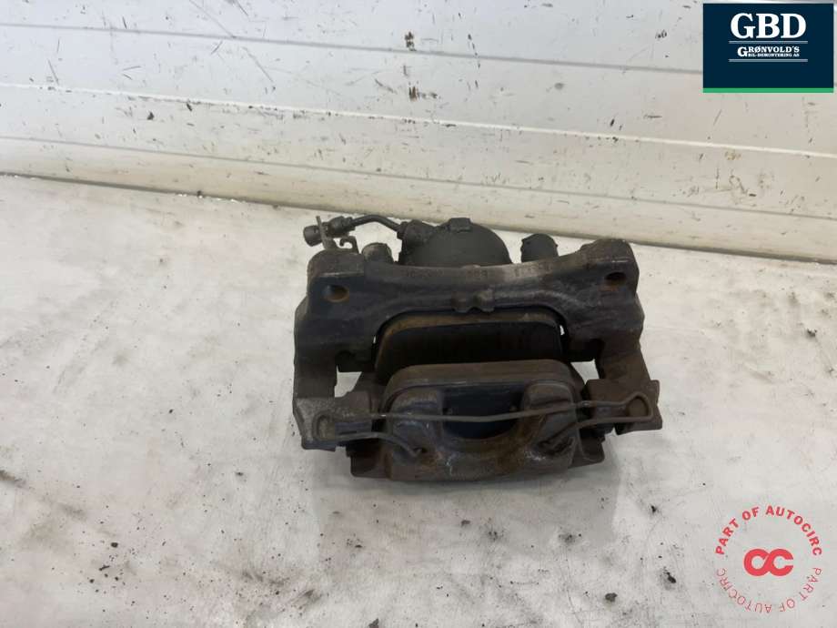 Bremsecaliper høyre foran til Audi A4, Allroad 2016-->> (Type II) (B9) (B9) (8W0 615 124|)