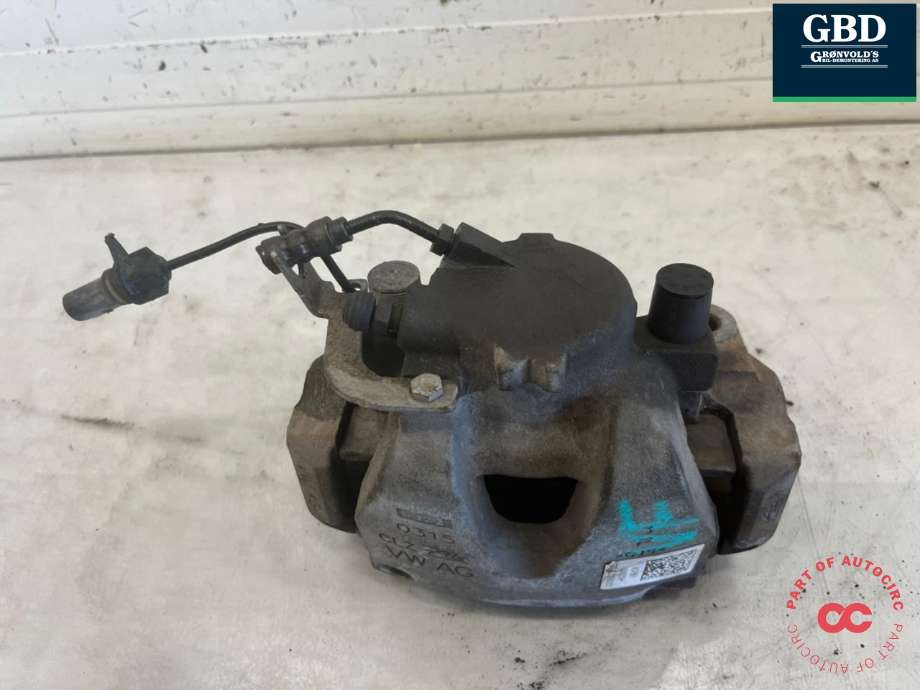 Bremsecaliper venstre foran til Audi A4, Allroad 2016-->> (Type II) (B9) (B9) (8W0 615 123|)