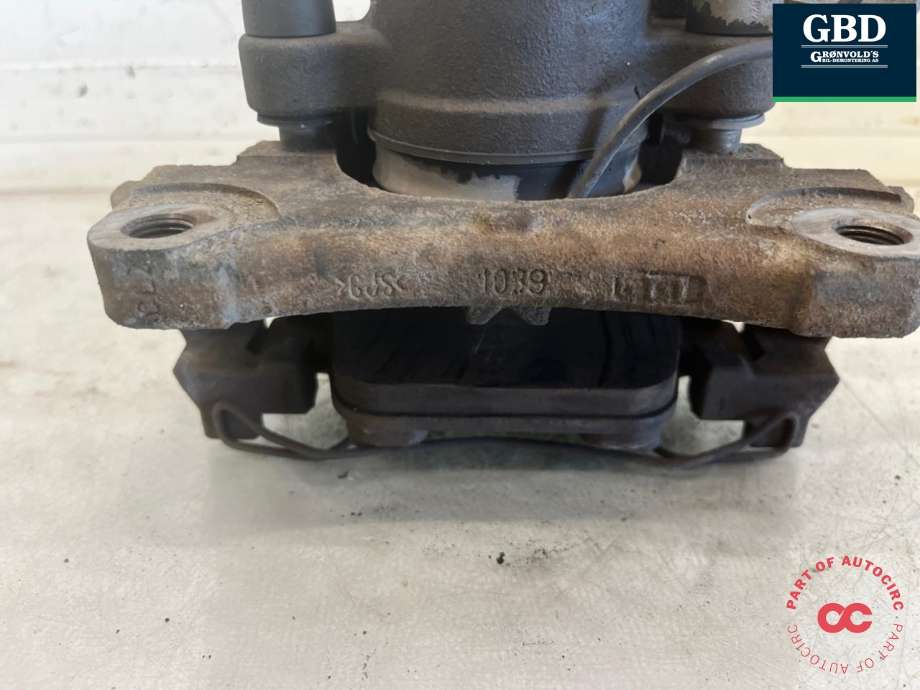 Bremsecaliper venstre foran til Audi A4, Allroad 2016-->> (Type II) (B9) (B9) (8W0 615 123|)