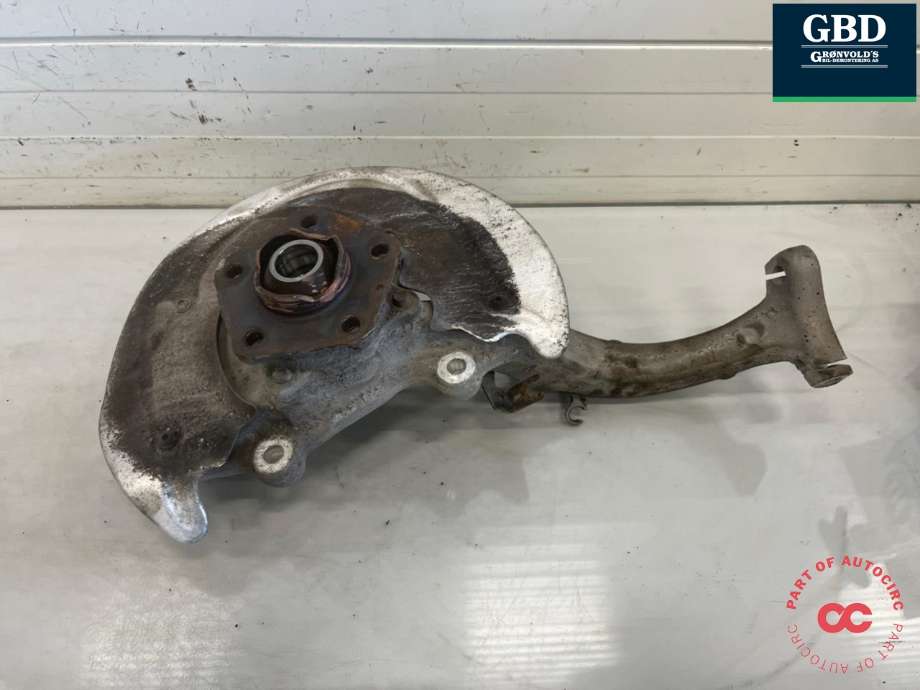 Hjulspindel venstre foran til Audi A4, Allroad, 2016-->> (Type II) (B9) (B9) (8W0 407 253 F)