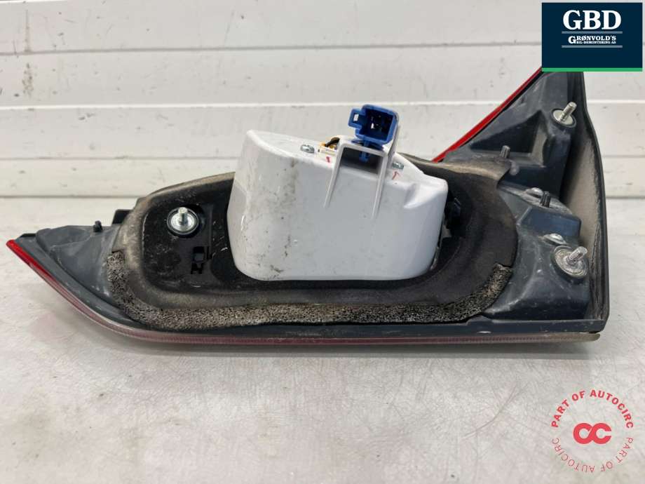 Baklykt venstre indre til Toyota Auris 2015-2019 (Type II, Fase 2)  (8159102850|)