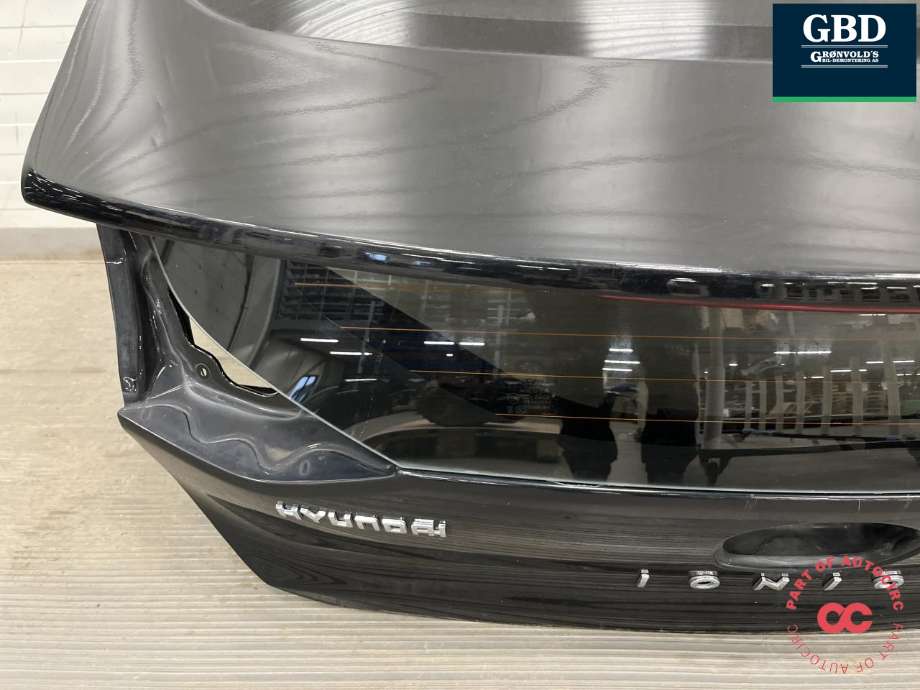 Bakluke combi til Hyundai Ioniq Electric 2016-2019 (Fase 1)  (73700G 2000|)