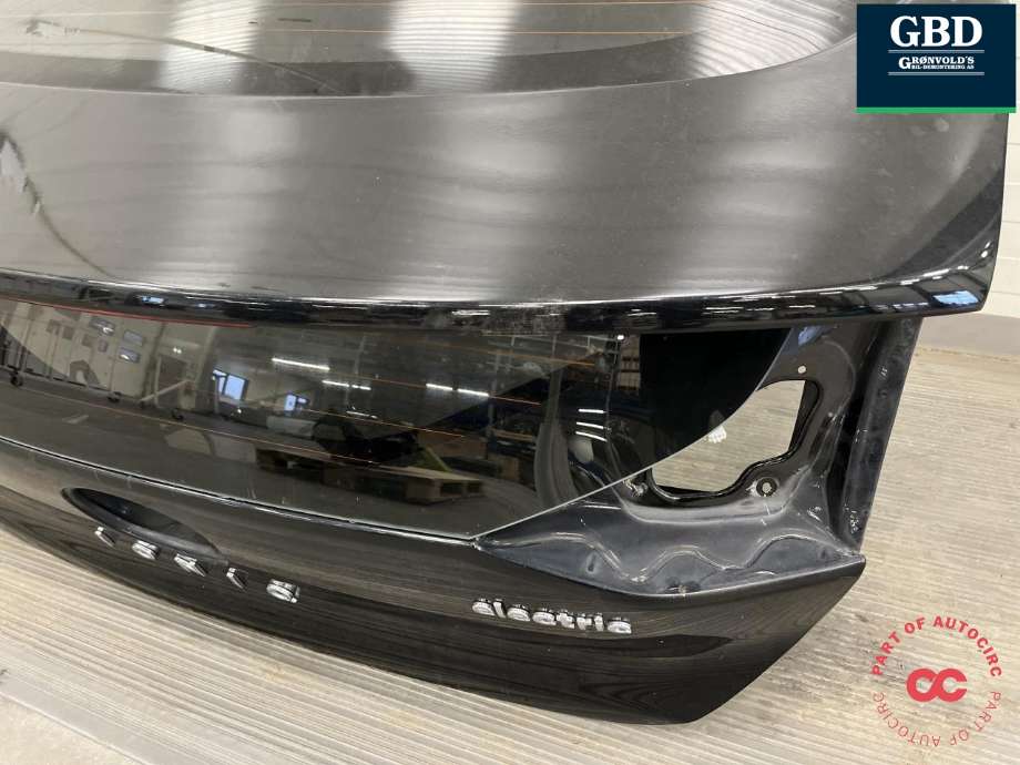 Bakluke combi til Hyundai Ioniq Electric 2016-2019 (Fase 1)  (73700G 2000|)