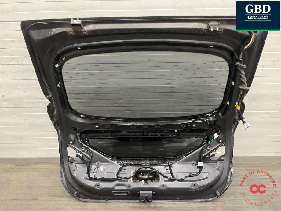 Bakluke combi til Hyundai Ioniq Electric 2016-2019 (Fase 1)  (73700G 2000|)