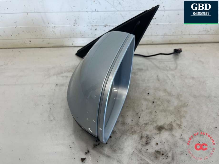 Speil venstre til Audi Q5 2008-2012 (Type I, Fase 1)  (8R1 857 409 K|8R1 857 409 K  01C|)