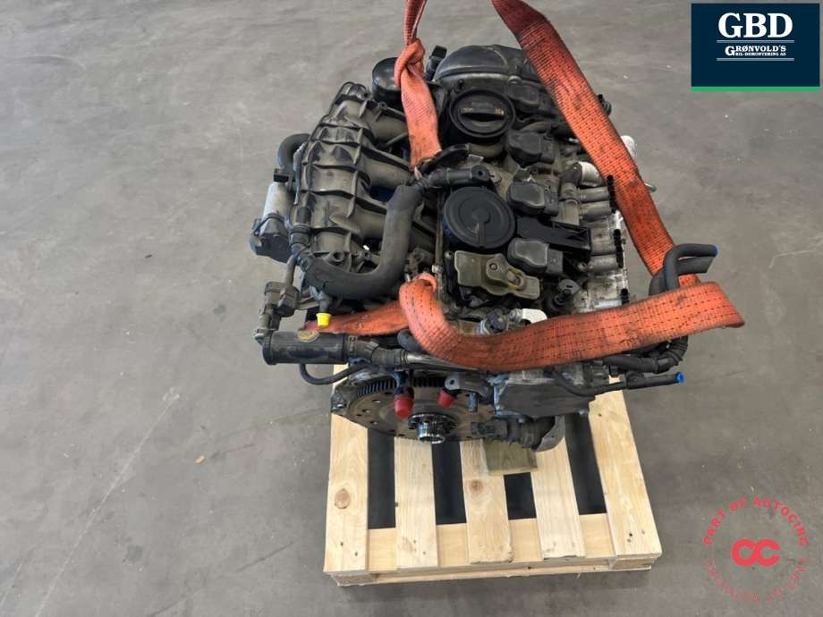 Motor bensin til Audi Q5 2008-2012 (Type I, Fase 1)  (CHJA|06H 100 032 D|06H 100 032 DX)