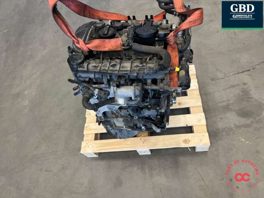 Motor bensin til Audi Q5 2008-2012 (Type I, Fase 1)  (CHJA|06H 100 032 D|06H 100 032 DX)