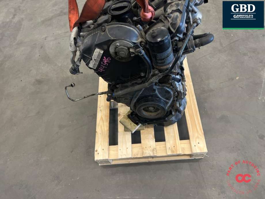 Motor bensin til Audi Q5 2008-2012 (Type I, Fase 1)  (CHJA|06H 100 032 D|06H 100 032 DX)