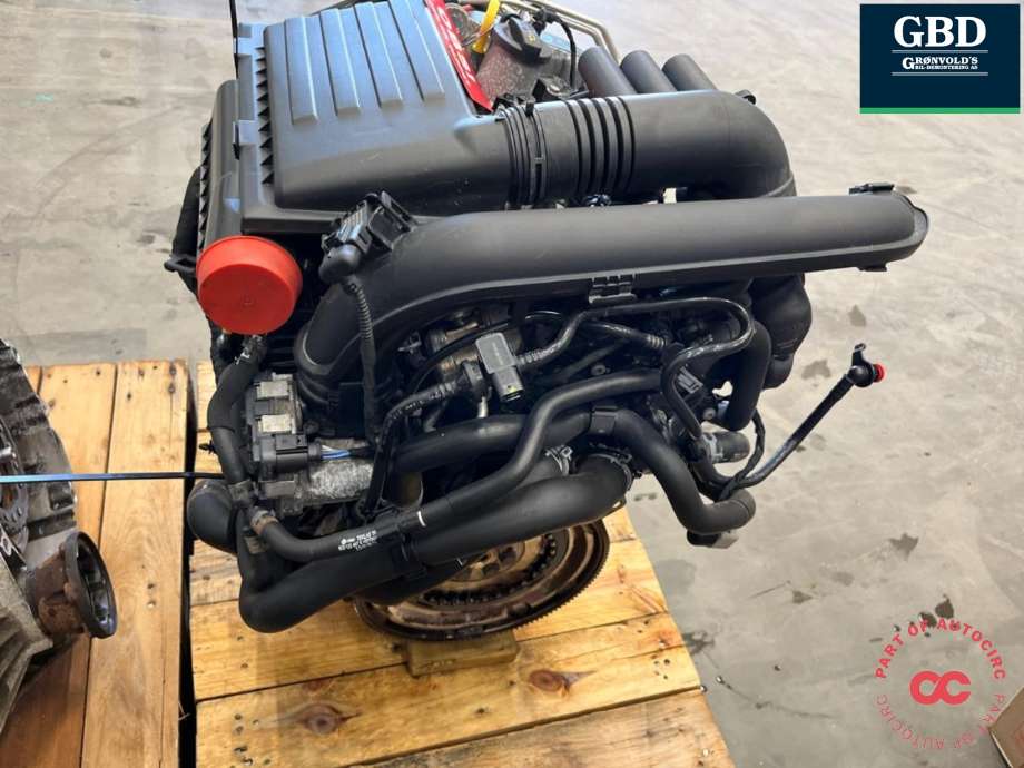 Motor bensin til Škoda Rapid 2012-2019  (CZCA|04E 100 034 J|)