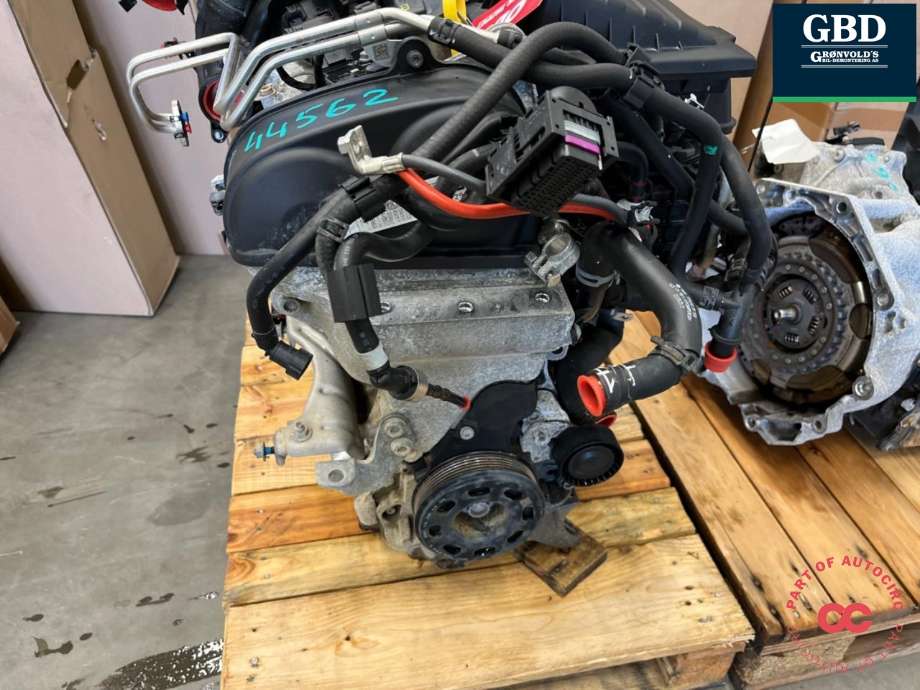 Motor bensin til Škoda Rapid 2012-2019  (CZCA|04E 100 034 J|)