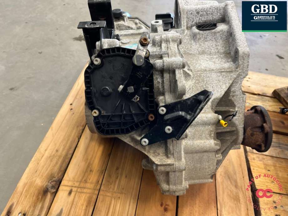 Girkasse automat til Škoda Rapid 2012-2019  (RFD|0CW 300 049 B|0CW 300 049 BX)