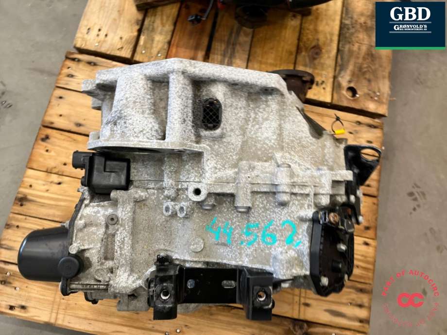 Girkasse automat til Škoda Rapid 2012-2019  (RFD|0CW 300 049 B|0CW 300 049 BX)