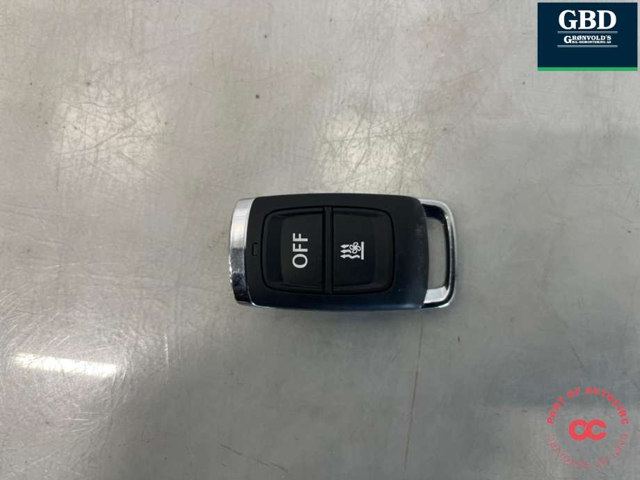 Nøkkel til Audi RS6 2020-->> (4N0 959 754 BA|4N0 959 754 DL TKE|4N0 959 754 BA TKE)