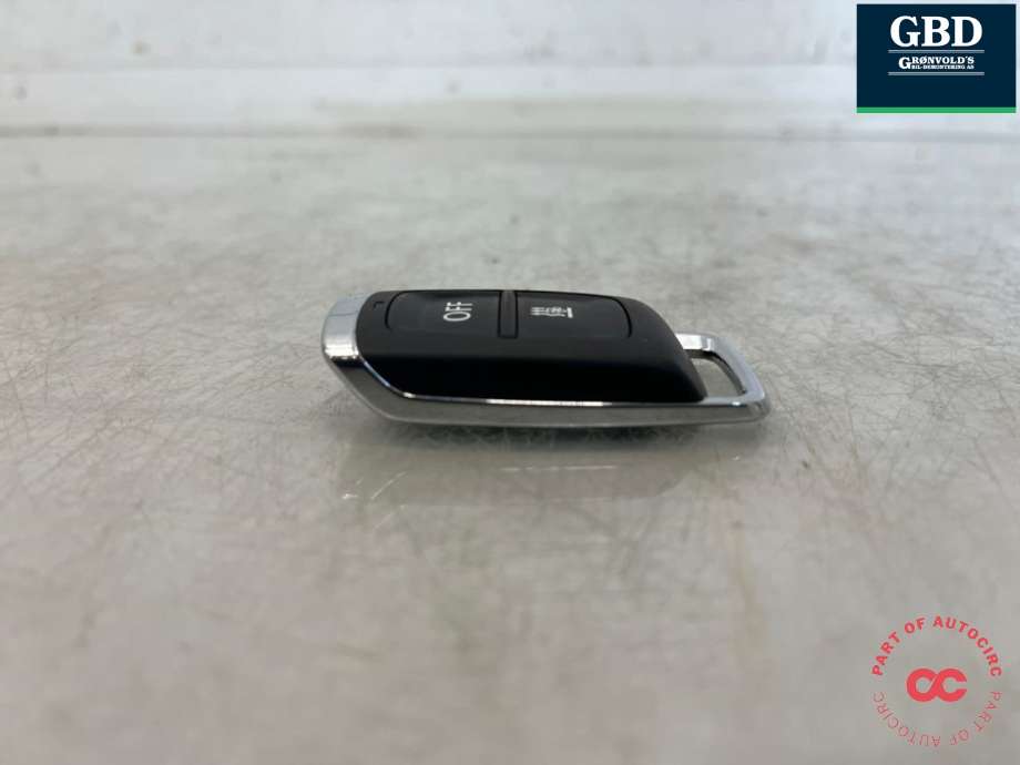 Nøkkel til Audi RS6 2020-->> (4N0 959 754 BA|4N0 959 754 DL TKE|4N0 959 754 BA TKE)
