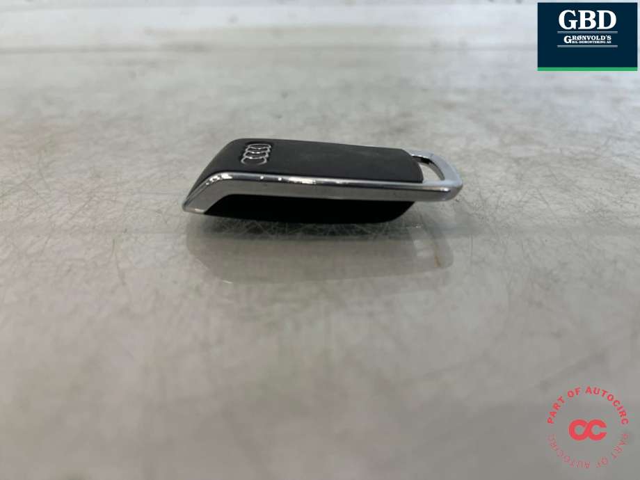 Nøkkel til Audi RS6 2020-->> (4N0 959 754 BA|4N0 959 754 DL TKE|4N0 959 754 BA TKE)