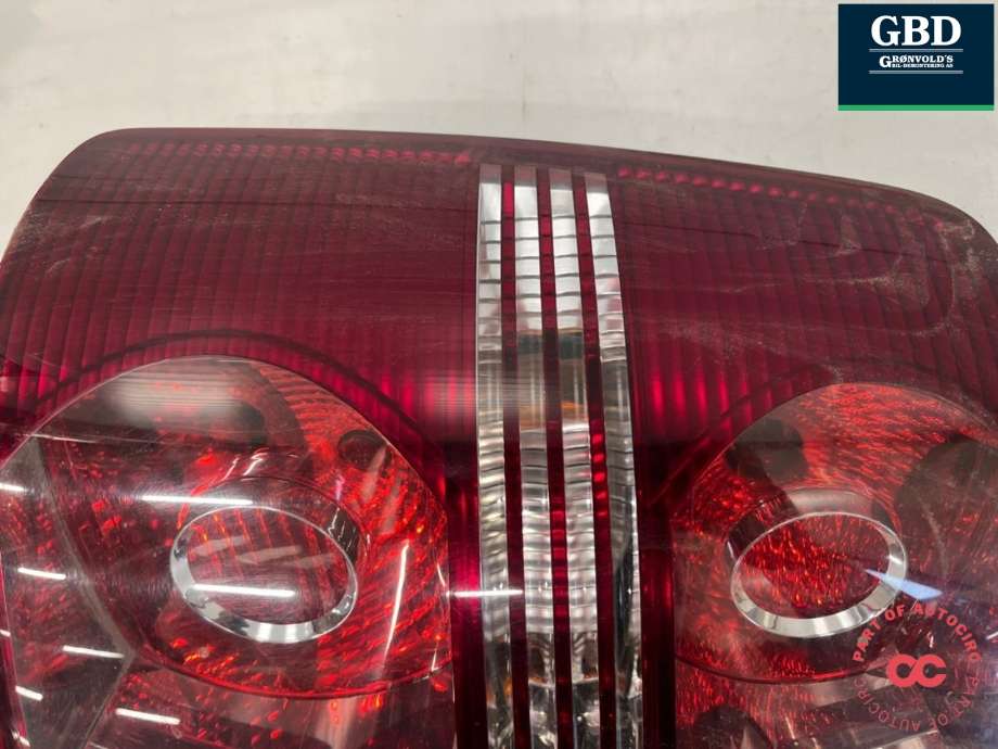 Baklykt venstre til VW Touran 2007-2010 (Type I, Fase 2)  (1T0 945 095 N|)