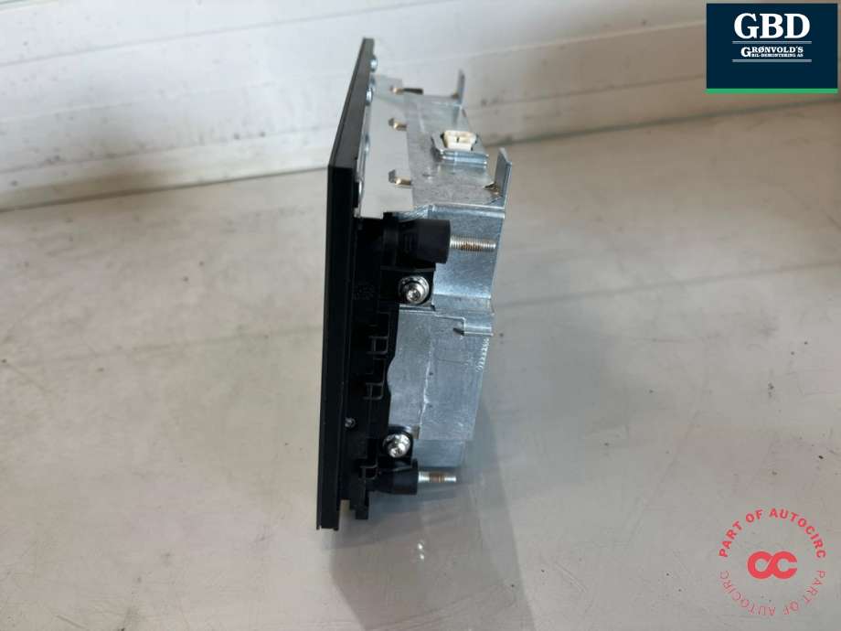 Varmeapparat betjening til Audi RS6 2020-->> (4K0 919 603 B|)