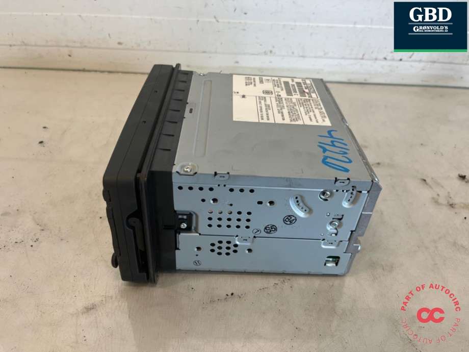 Bilstereo navigasjon til Mitsubishi ASX 2010-2019  (8750A239|)