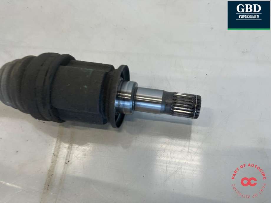 Drivaksel høyre bak, diesel/manuell til Mitsubishi ASX 2010-2019  (3715A008|)